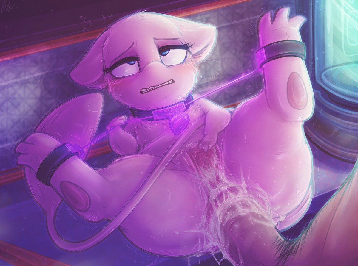 Conducting important research.