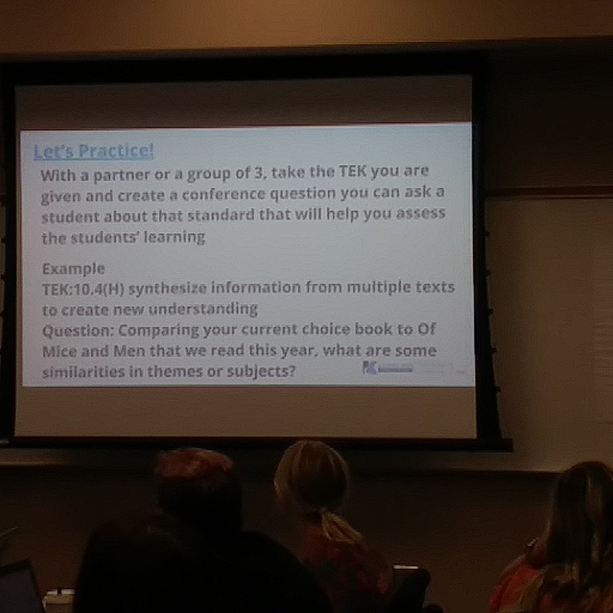 Establishing an Independent Reading Routine with <a href="/rebeccalriggs/">Rebecca Riggs</a> Secondary ELA #LiteracyCrossroad2019 Conference.