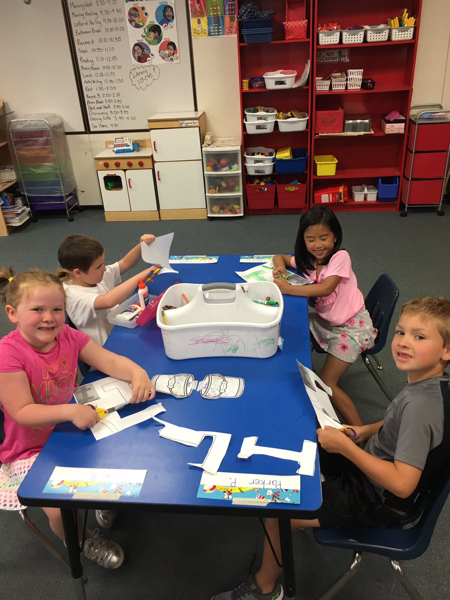 CoffeeclassLS's tweet photo. Summer adventure with the letter Ii!!! #LPSSummer19 #Kindergarten https://t.co/iYg3kczyA1