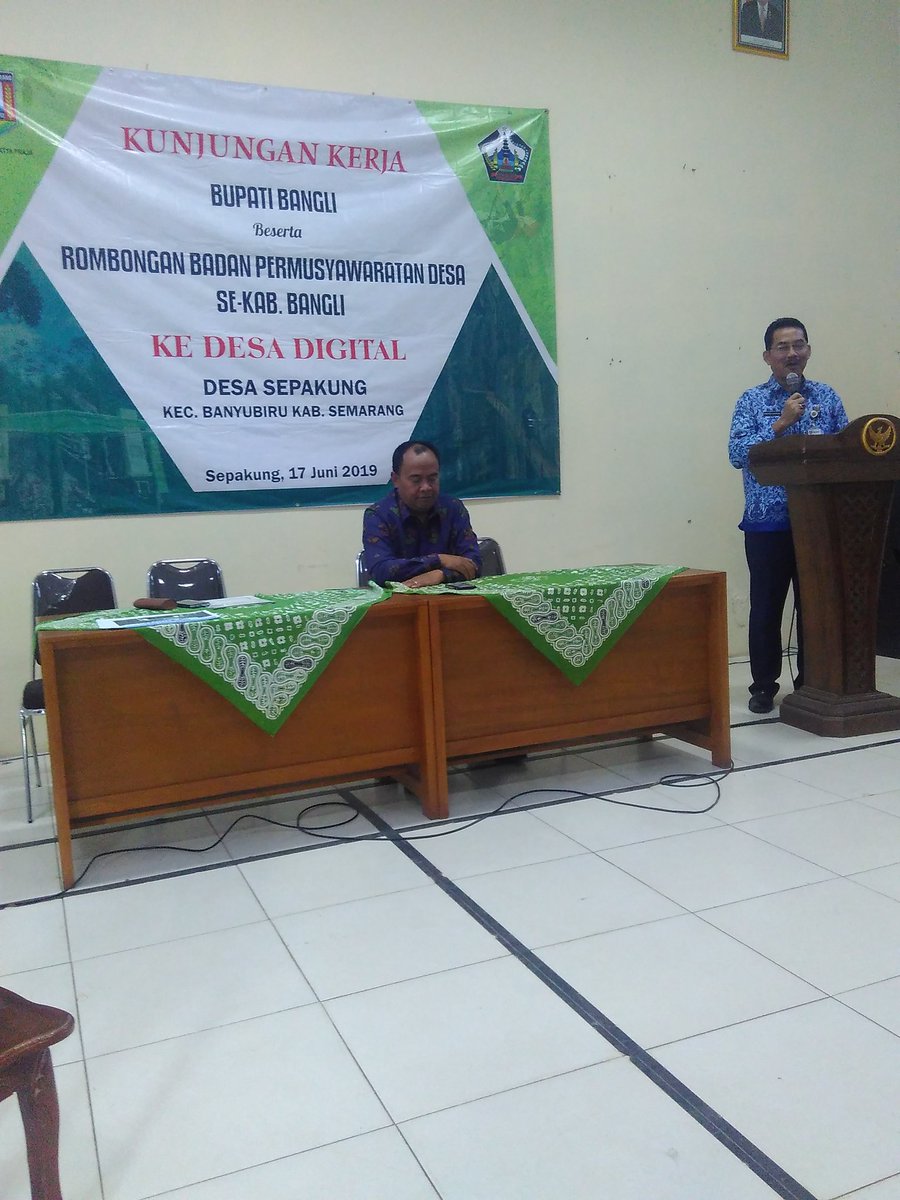 WayanAman's tweet photo. @pemdes_sepakung https://t.co/LUdCJTKtzz