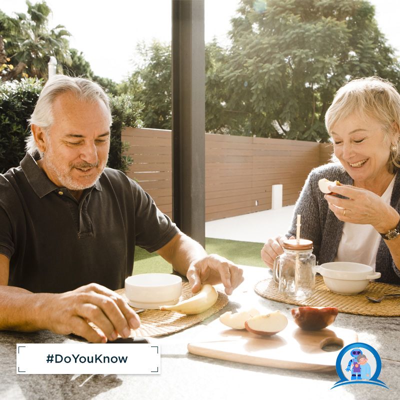 TechForAging's tweet photo. Did you know? In you late 60s you should balance your diet according to your physical activity. If you exercise more, you need to eat more. π₯π₯π₯
#techforaging #techno #health #food #healthylifestyle #gethealthy #seniors https://t.co/vPM5QTRiAu
