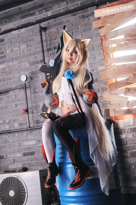 Twitterのコスプレ画像41