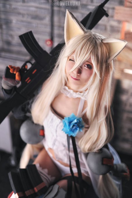 Twitterのコスプレ画像42