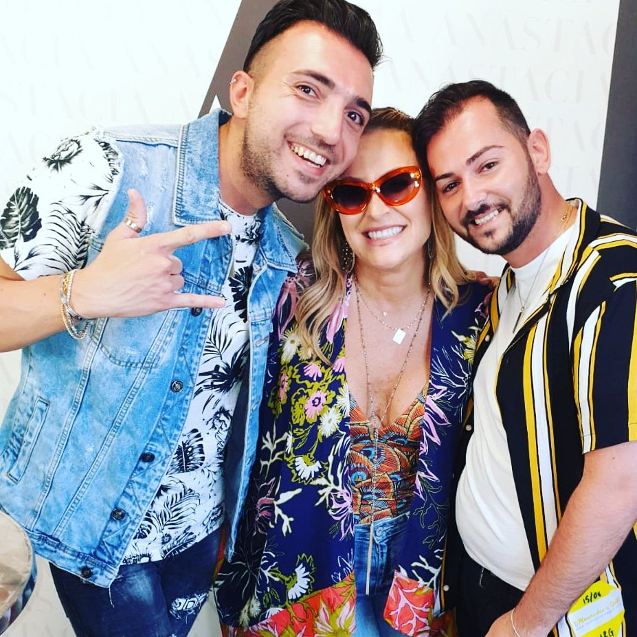 freakgenny's tweet photo. @AnastaciaMusic Thanks for the wonderful emotions you give us every time! You're unique. The queen of our hearts https://t.co/wGSdNfReRq