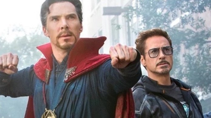 ComicBook's tweet image. This #AvengersEndgame Behind-the-Scenes Video Reveals a Line Cut From a Pivotal Scene Involving #IronMan and #DoctorStrange comicbook.com/marvel/2019/06…