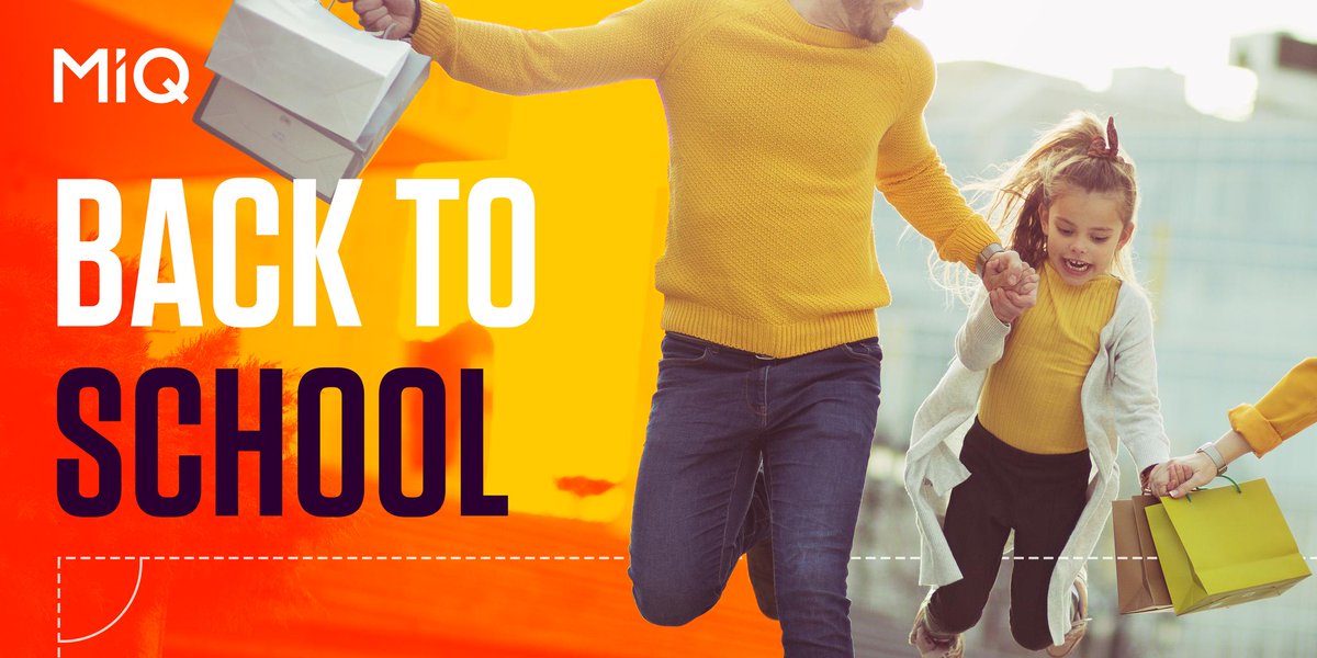 Skai Spooner (@skaispooner) on Twitter photo We see a 23% change in foot traffic to stores when there is a change in temperature during back-to-school shopping! Check out the MiQ #BacktoSchool study marketing.wearemiq.com/hubfs/Back_to_…
<a href="/wearemiq/">MiQ Digital</a> #DigitalAdvertising #OnlineMarketing We see a 23% change in foot traffic to stores when there is a change in temperature during back-to-school shopping! Check out the MiQ #BacktoSchool study marketing.wearemiq.com/hubfs/Back_to_…
<a href="/wearemiq/">MiQ Digital</a> #DigitalAdvertising #OnlineMarketing