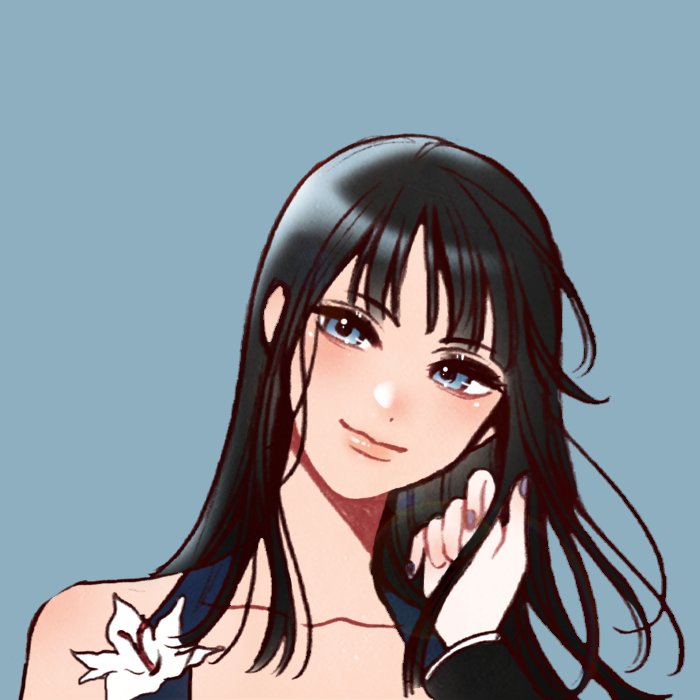 your_Totu's tweet photo. #루로빈 #투튜_기록 

바단물님 커미션으로 루로빈입니다!
퇴근길 힐링.. https://t.co/3xbva9lbFc