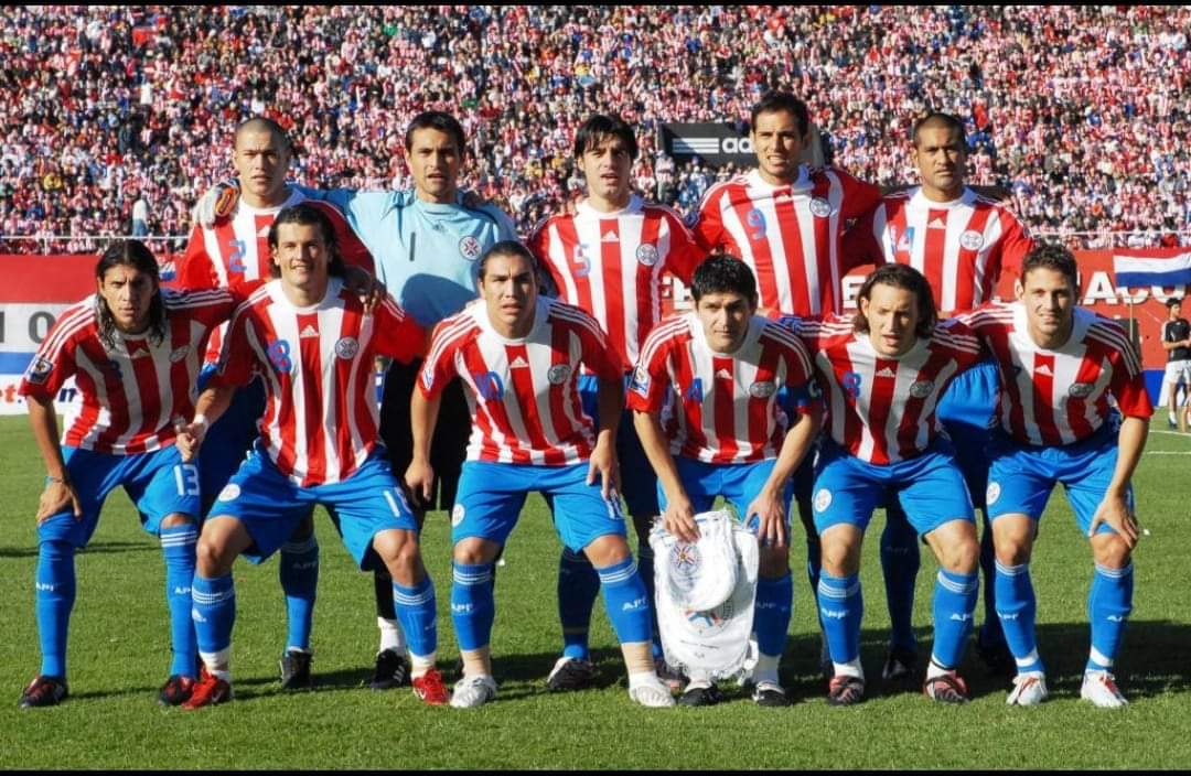 A quien se le ocurrió que debíamos perder esa garra del medio campo?