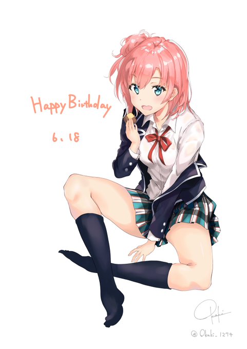 俺ガイル好きな人はrtのtwitterイラスト検索結果 俺ガイル好きな人はrtのtwitterイラスト検索結果