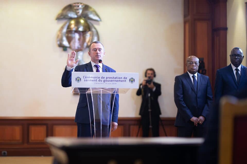 AndersonMboma92's tweet photo. Gabon : Quelles priorités pour Lee White, le nouveau ministre des Forêts et de l'Environnement ? - https://t.co/qa8DlY7ka5 https://t.co/To9YppuZ2y