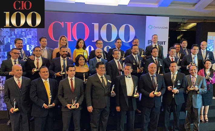 CIOMexico's tweet photo. ¡Mira la crónica de la Décimo cuarta entrega de los "Premios #CIO100mx" y la lista de ganadores de este año!
https://t.co/zlQLuJF6L3
#CIO #PersonalTIC https://t.co/RYtFiFo6Vs