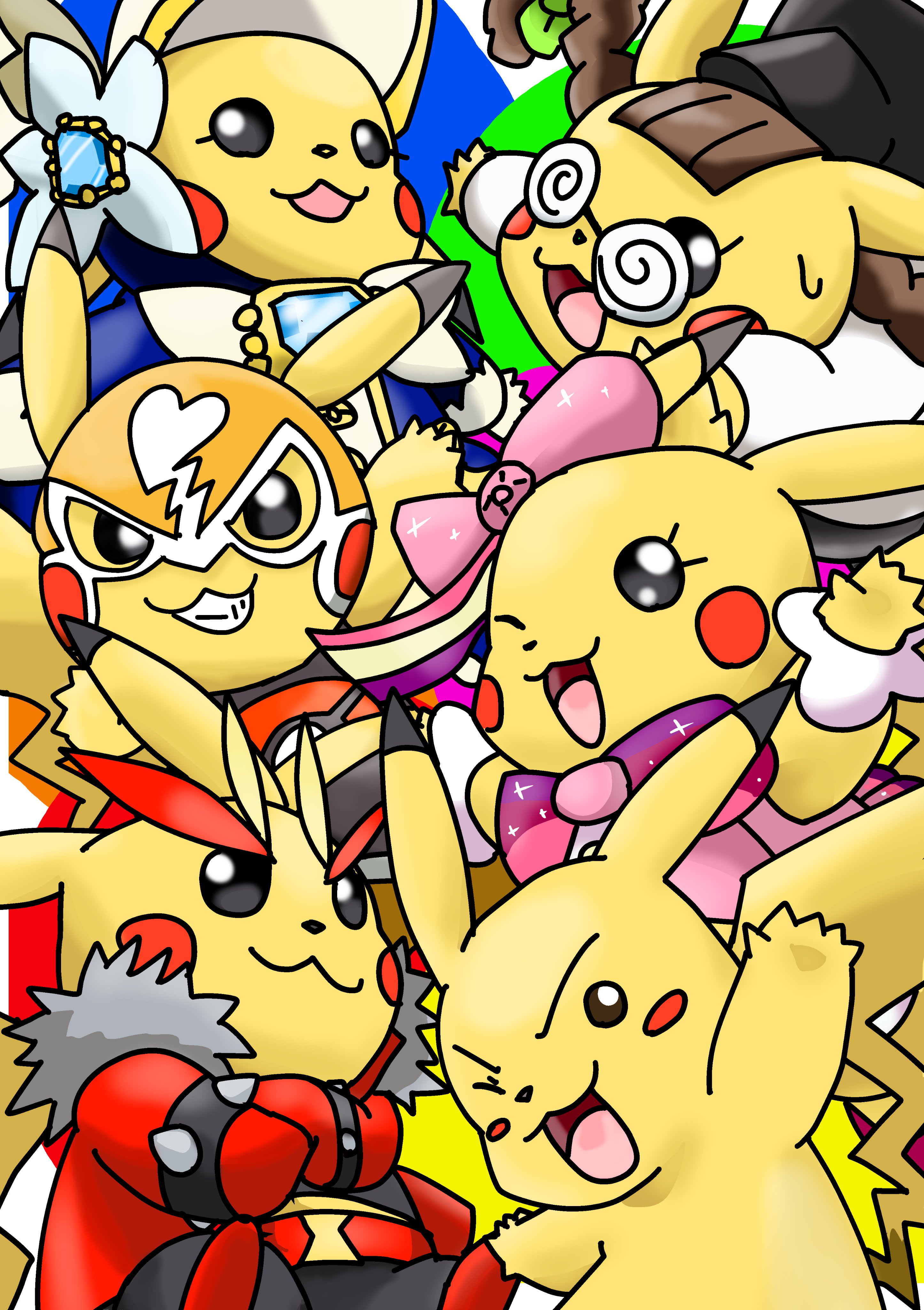 Tweets With Replies By ピカマキ Pikachu Maki Twitter
