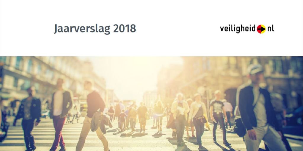 VeiligheidNL stimuleert veilig gedrag in een veilige omgeving. Zo voorkomen we letsels bij zoveel mogelijk mensen en organisaties. Hoe doen we dat? En wat hebben we in 2018 bereikt met onze inzet? 

U leest het in ons Jaarverslag 2018: bit.ly/vnl2018