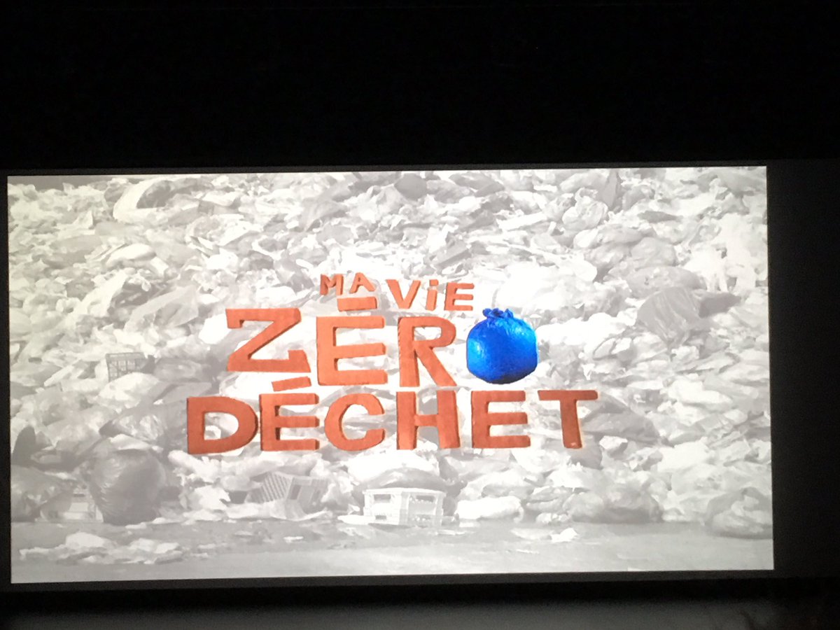 zerowaste78's tweet photo. Aujourd’hui a eu lieu la projection du #film de Donatien Lemaitre, Ma vie Zéro Déchet, aux classes de 5ème du Collège #Renoir @VilledeChatou. Une petite discussion de clôture a ensuite été engagée afin de répondre aux questions des collégiens sur le #ZéroDéchet. https://t.co/373zxKTCNC