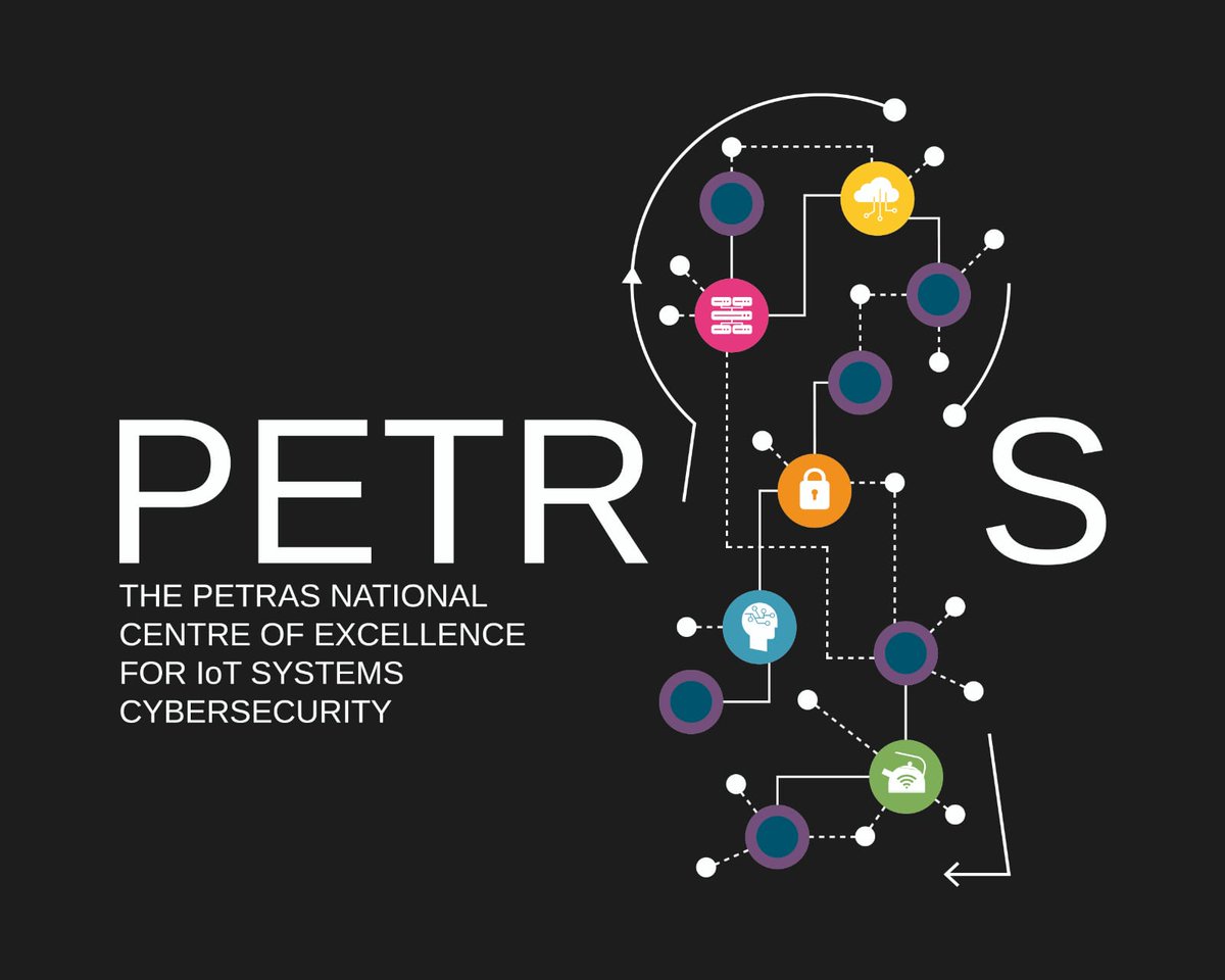 PETRASiot's tweet photo. @PETRASiot 1st Strategic Research Fund Call for Expressions of Interest is now open. We invite proposals from UK HEIs for collaborative projects in the cybersecurity of devices and networks at the edge of the internet @EPSRC #IoT #MachineLearning #AI https://t.co/823vDHNgb7 https://t.co/xwhARZvGTz