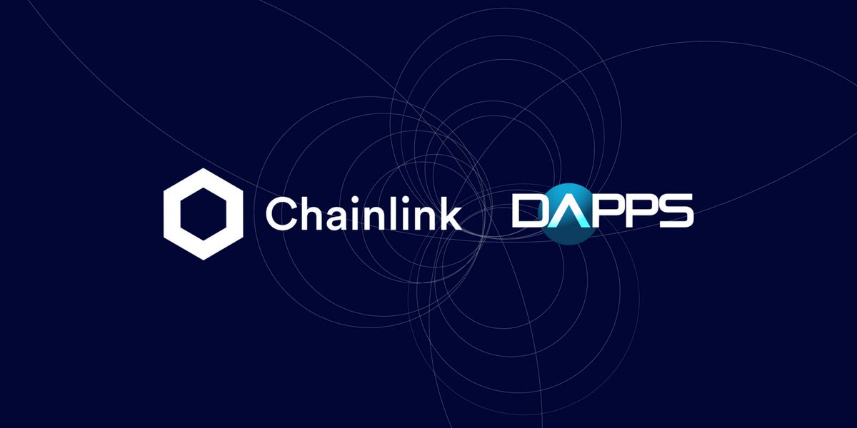 Cryptology_ar's tweet photo. شراكة جديدة بين الشركة الناشئة في مجال البلوكتشين dApps و ChainLink Oracle لتوفير معلومات دقيقة ومتزامنة للعملاء ذوي القوة الشرائية عن إدارة العقود الذكية.

المصدر:
https://t.co/rD67p07GIA

#بيتكوين #عملات #ايثريوم #ريبل 
#BTC #ETH #XRP #IOTA  #LTC #LINK #MATIC #ADA #FET #CELR https://t.co/3zwTKgQyqM