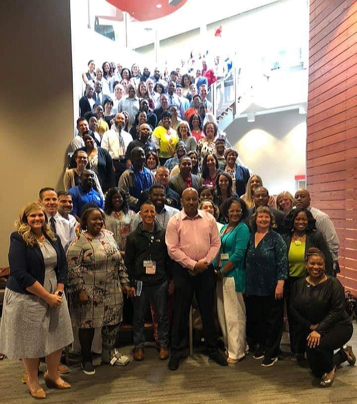 MyreeJennifer's tweet photo. Game Changer...Thank you @PrincipalKafele ! #IamCPS #REPAROARS #ChangeTheTrajectory https://t.co/DD3kKf1iZp