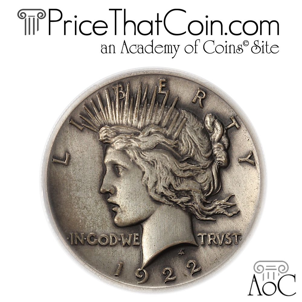 pricethatcoin's tweet photo. https://t.co/OJMQWn1vv6 Daily Coin

Price that High Relief Peace Dollar:
1922 Peace Dollar, HR-Sand, PCGS SP64
Baker
Sold for $192,000 on 1/14/19
PCGS Price Guide SP64: $190k
NGC Price Guide PF 64 MA: $160k
Sold by Heritage 
Auction info by: https://t.co/OJMQWn1vv6

#dollar https://t.co/AFcUevNK94