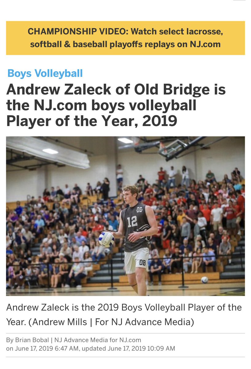 andrew_zaleck's tweet image. Beyond blessed to have received this award. Much love to everyone who supported me these past 4 years. Couldn’t have done it without my teammates, coaches and family. Glad I could say we got to go out on top too. It’s been one hell of a ride y’all✌🏼 #2time