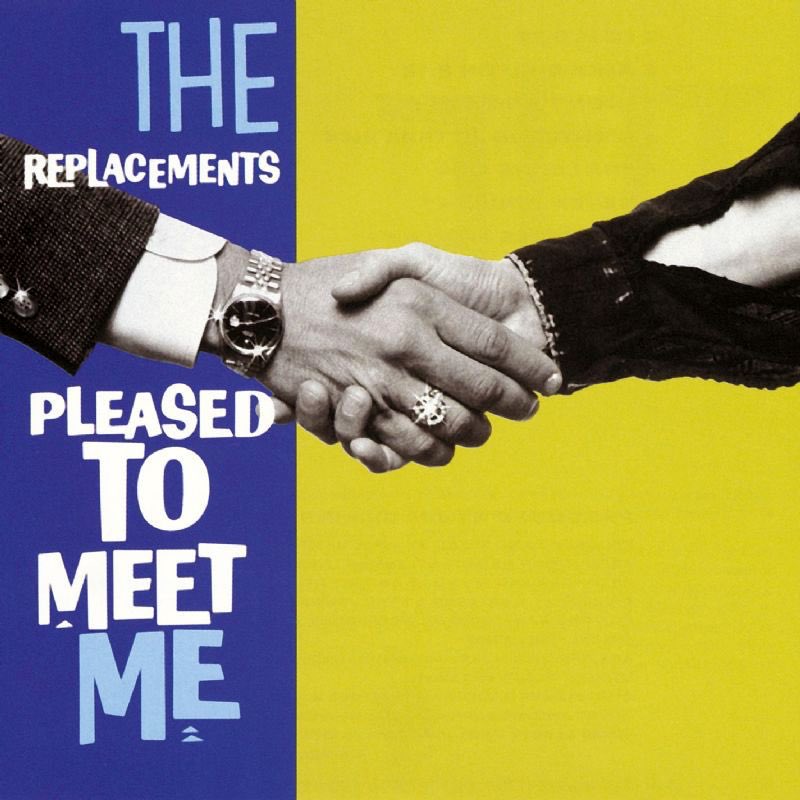 On this day in 1987, The Replacements released their fifth studio album “Pleased to Meet Me” featuring singles 'Can't Hardly Wait' 'Alex Chilton' 'The Ledge' and 'Skyway' As The Replacements were a Minneapolis band, this one’s an extra special one for me.