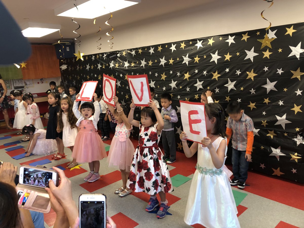 District20PreK's tweet photo. It was a wonderful morning celebrating the accomplishments of our little students and the dedicated staff at Z094! We thank all our fabulous parents for their commitment and a year well done!
#D20PreKGraduation2019 #HereComesKindergarten https://t.co/p3Hi1DBnH8