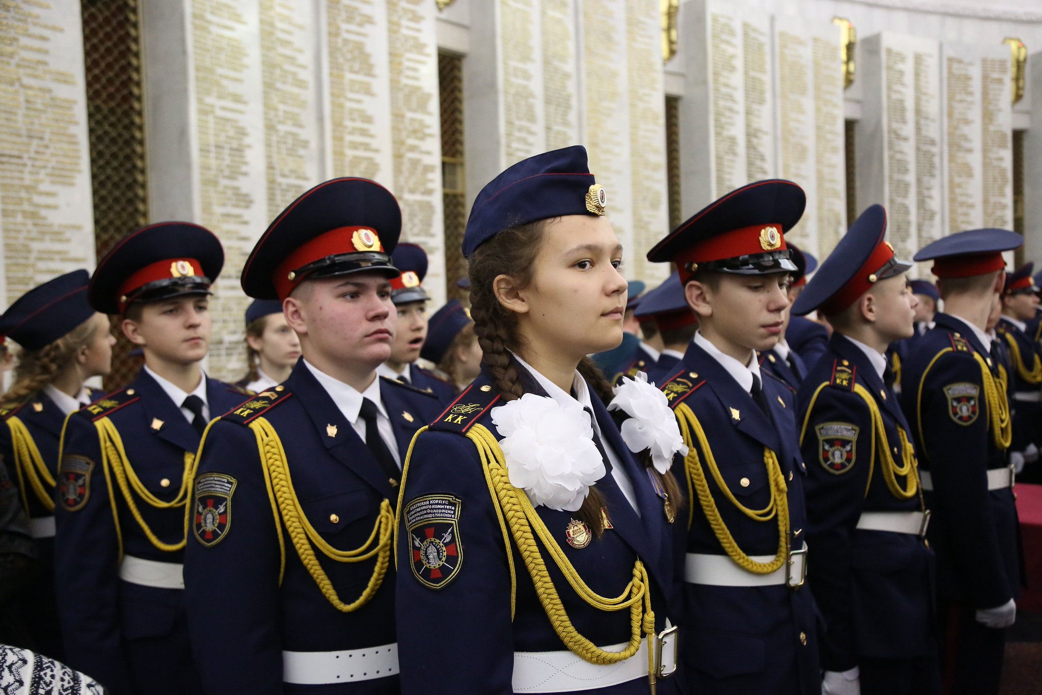 Кадетские картинки