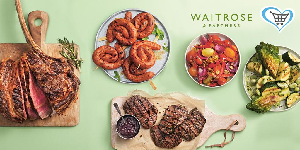 Don't waste hours in the supermarket! Order online from Waitrose and Partners via <a href="/GiveasyouLive/">Give as you Live 💙❤️💚</a> and you can save £20 on your first 5 shops AND get free delivery AND raise a £20 donation for Hapstead Hall! 
Follow this link:
giveasyoulive.com/stores/waitros…