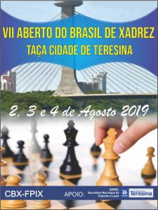 Confederação Brasileira de Xadrez - CBX - Olimpiadas de Xadrez Online da  FIDE - Brasil na TOP Division O Brasil está na TOP DIVISION da Olimpíada de  Xadrez 2020!! A Confederação Internacional