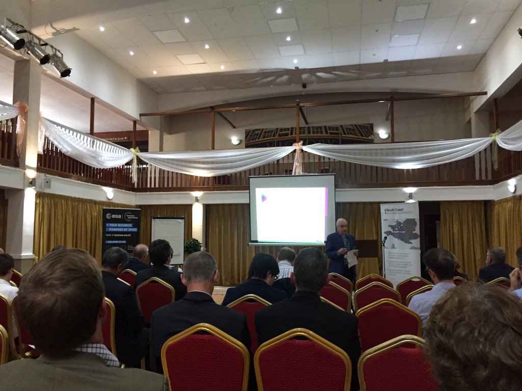 Launching phase 2 of the @SouthCoast_CoE