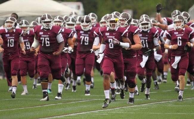 Blessed and honored to announce I have received an offer from Fordham!! #AGTG