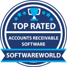 SageIntacct's tweet image. ICYMI... #SageIntacct was ranked #1 in @softwareworldco's 2019 List of Top Rated Accounts Receivable Software bit.ly/2WuHWEj