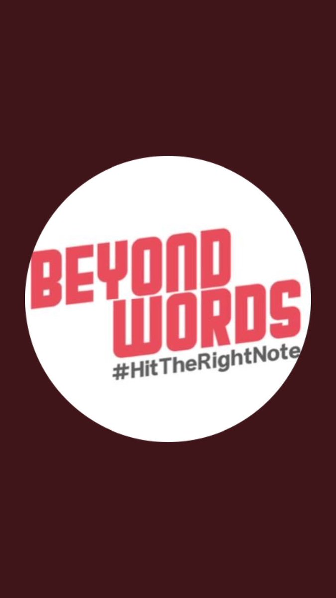 BeyondWordsUK's tweet image. 4 weeks to go! 🎶🌟🎵
Our children are rehearsing, our young people are training to run the concert and tickets are selling fast! 🎟 
#HitTheRightNote #beyondwords #1000voices #cardiff #youngpeople #opportunity #magic #creativecontributors
🎶🌟🎵