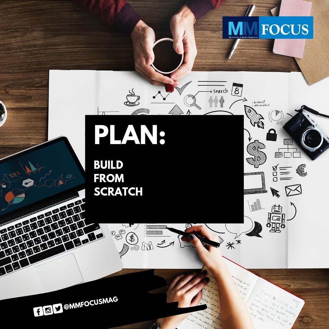 MMFocusMag's tweet image. It's always good to plan!
Build from scratch -
A blueprint for success.

#mondaymotivation #mondayquotes 
#weekbegins #weareready