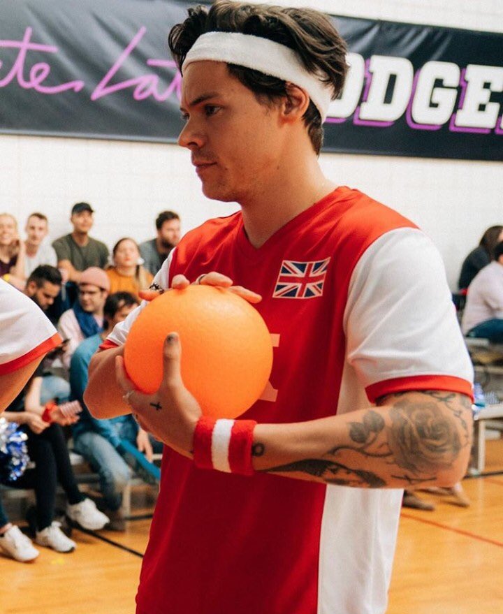 blckmccn's tweet image. Who wants to play?