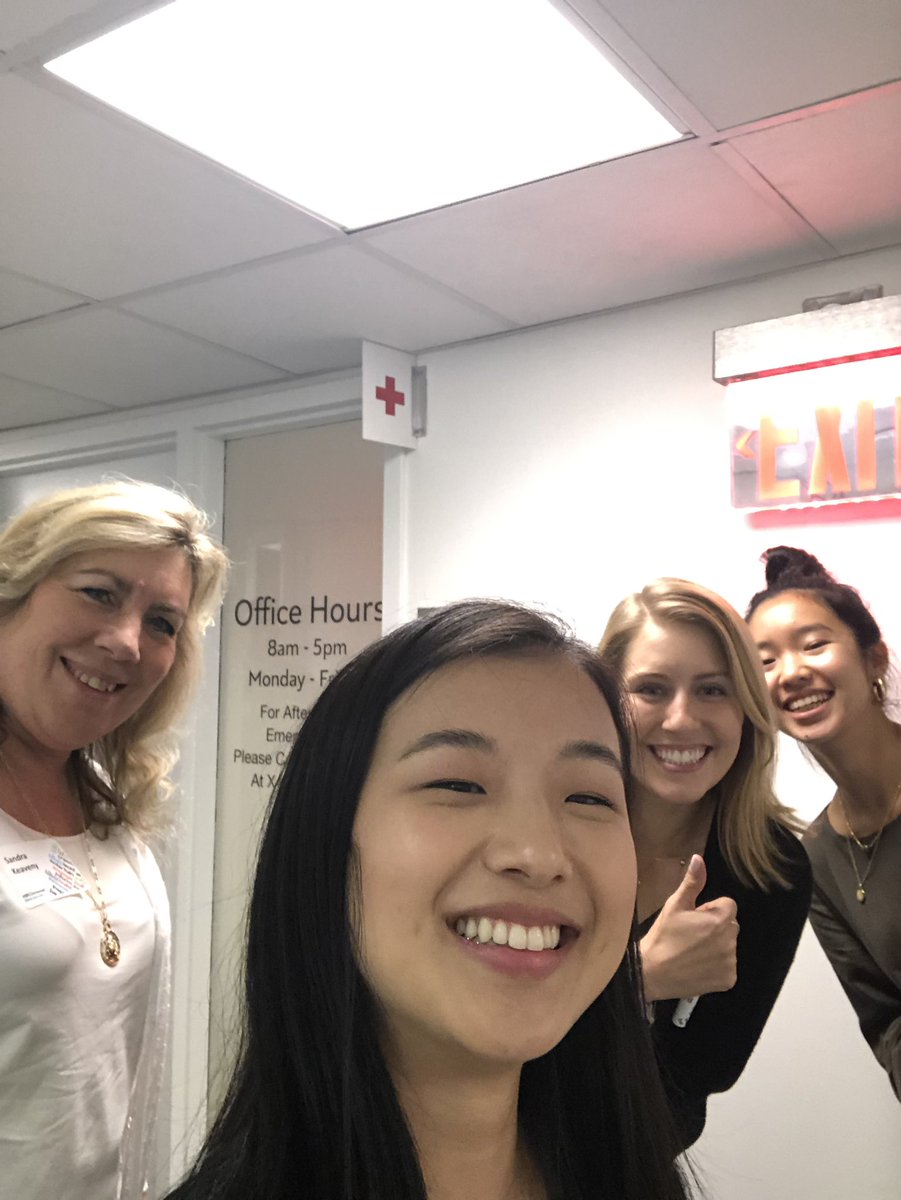 jessicasun__'s tweet photo. #STARTNBCU Team “Let’s Go!” @talentlabNBCU https://t.co/C6zGcnlQ20