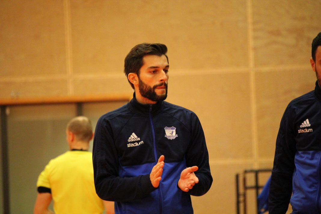 Kozica lämnar tränaruppdraget i <a href="/NackaJuniorsFF/">Nacka Juniors Futsal</a> – berättar om framtidsplanerna: "Behöver samla energi"
#swefutsal #sflse

futsalmagasinet.se/2019/06/17/koz…