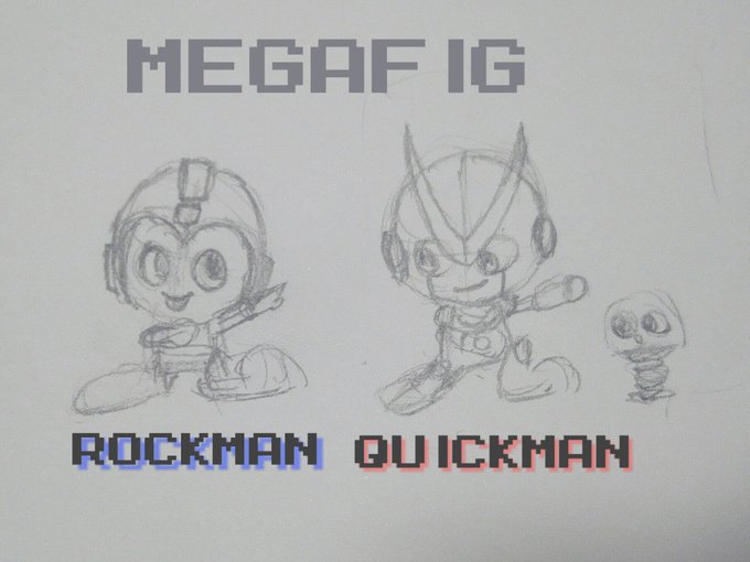 A List Of Tweets Where シンガ Was Sent As Megaman 1 Whotwi Graphical Twitter Analysis