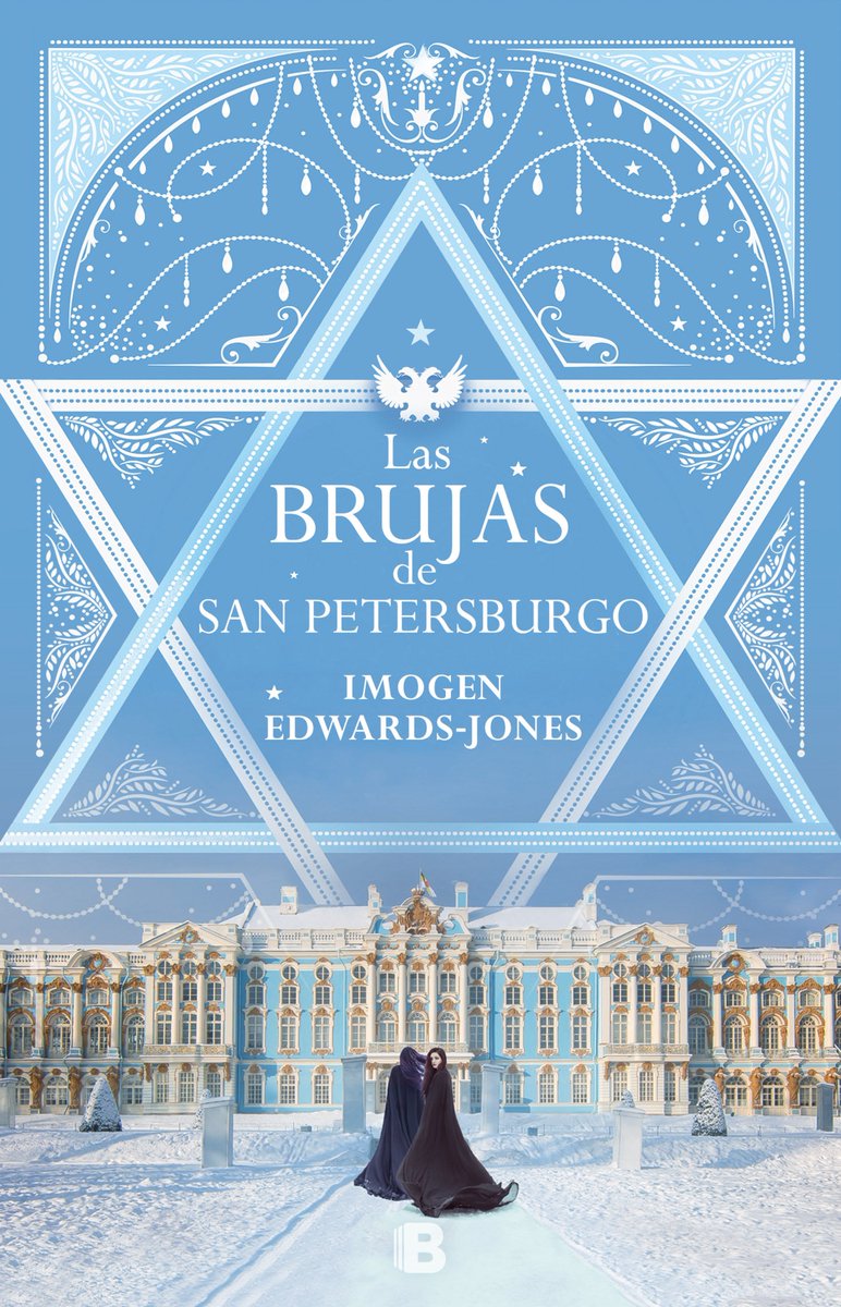 Penguinlibrosco's tweet photo. Hoy en #UnLibroPorDía-@Lib_Nacional regalaremos "Las brujas de San Petesburgo" de Imogen Edwards-Jones. https://t.co/gmKtooAecE