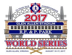 LukeRausch2's tweet photo. Flash Back 2017. Babe Ruth League World Series 14U. @glenallenstadium, Richmond, Virginia https://t.co/Ka09meFcB1