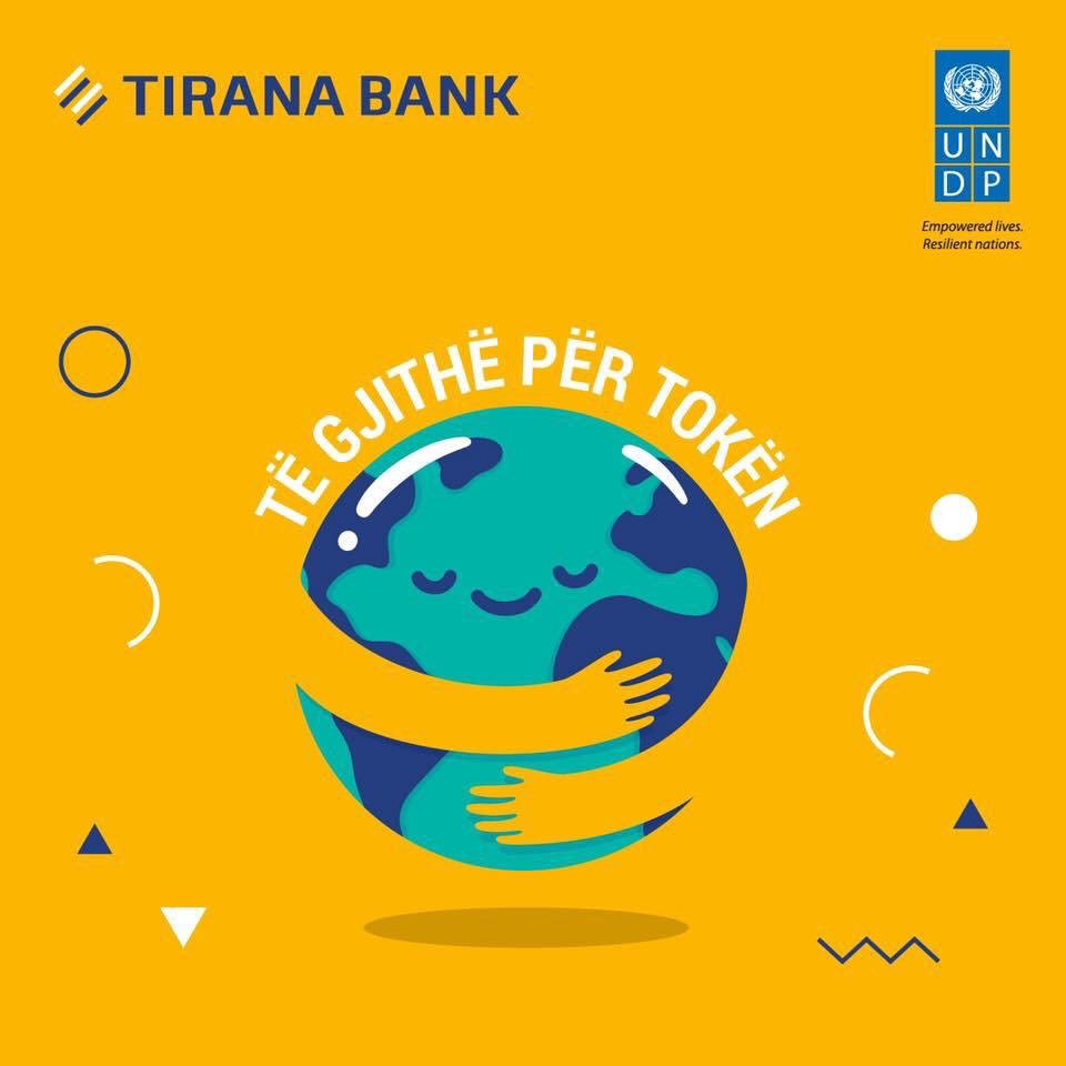 EltayebLimya's tweet image. 2/2 #Partnerships4Development: With #Tirana Bank, we call on people, private and public sector to increase renewables supply, reduce coal in power to zero, protect seas, rivers, forests, and tackle climate change. Individual actions do count #EarthAction #NextGenUNDP