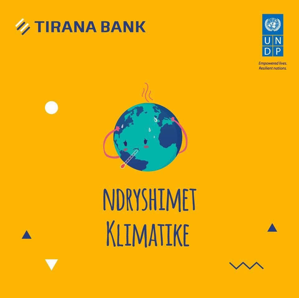 EltayebLimya's tweet image. 2/2 #Partnerships4Development: With #Tirana Bank, we call on people, private and public sector to increase renewables supply, reduce coal in power to zero, protect seas, rivers, forests, and tackle climate change. Individual actions do count #EarthAction #NextGenUNDP
