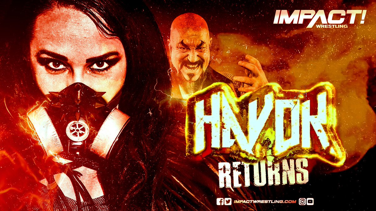 ThisIsTNA's tweet photo. Missed last week's #IMPACT or just want to relive the action?

In 30 MINUTES, head over to @Twitch at 6p.m. ET for the replay! https://t.co/s3wsvY2kbm