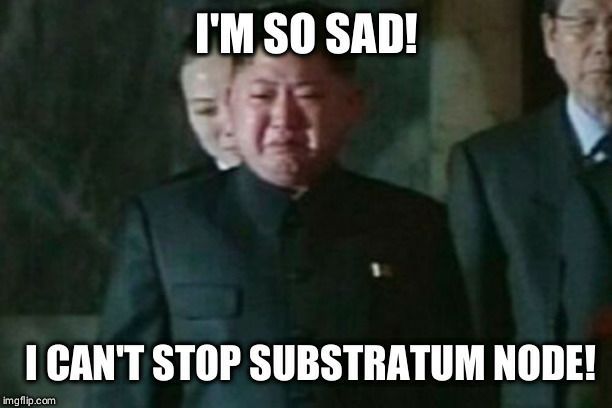 Renelvis1706's tweet photo. @_BeYourOwnBank_ @cz_binance #Substratum will prove the delisting was wrong and on lies from know haters ...#Substratumnet 3 week from V1..Binance have to much power for one person.! https://t.co/OaYHgX20GZ