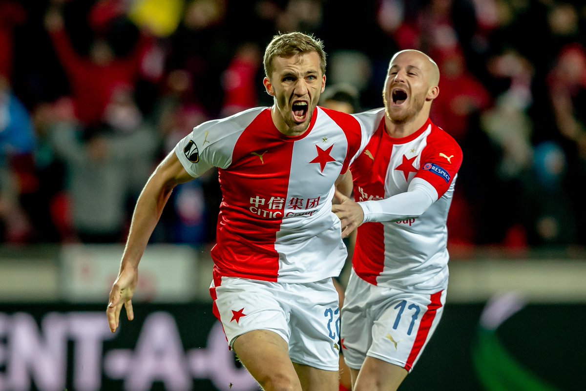 Image result for tomas soucek slavia prague