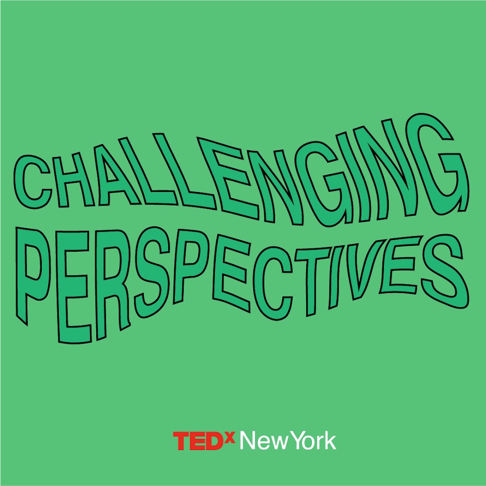 The first step to challenging perspectives is recognizing that how you see the world may be different than how others interpret it. What step have you taken recently to challenge a perspective?