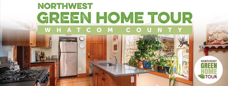 NW_EcoBuilding's tweet photo. This weekend is the Whatcom County Northwest Green Home Tour! 

Become inspired inspire to make your home a healthy, sustainable, happy place that contributes to a thriving community. 

https://t.co/fhBHZIlZCr https://t.co/hiJafrLuCu