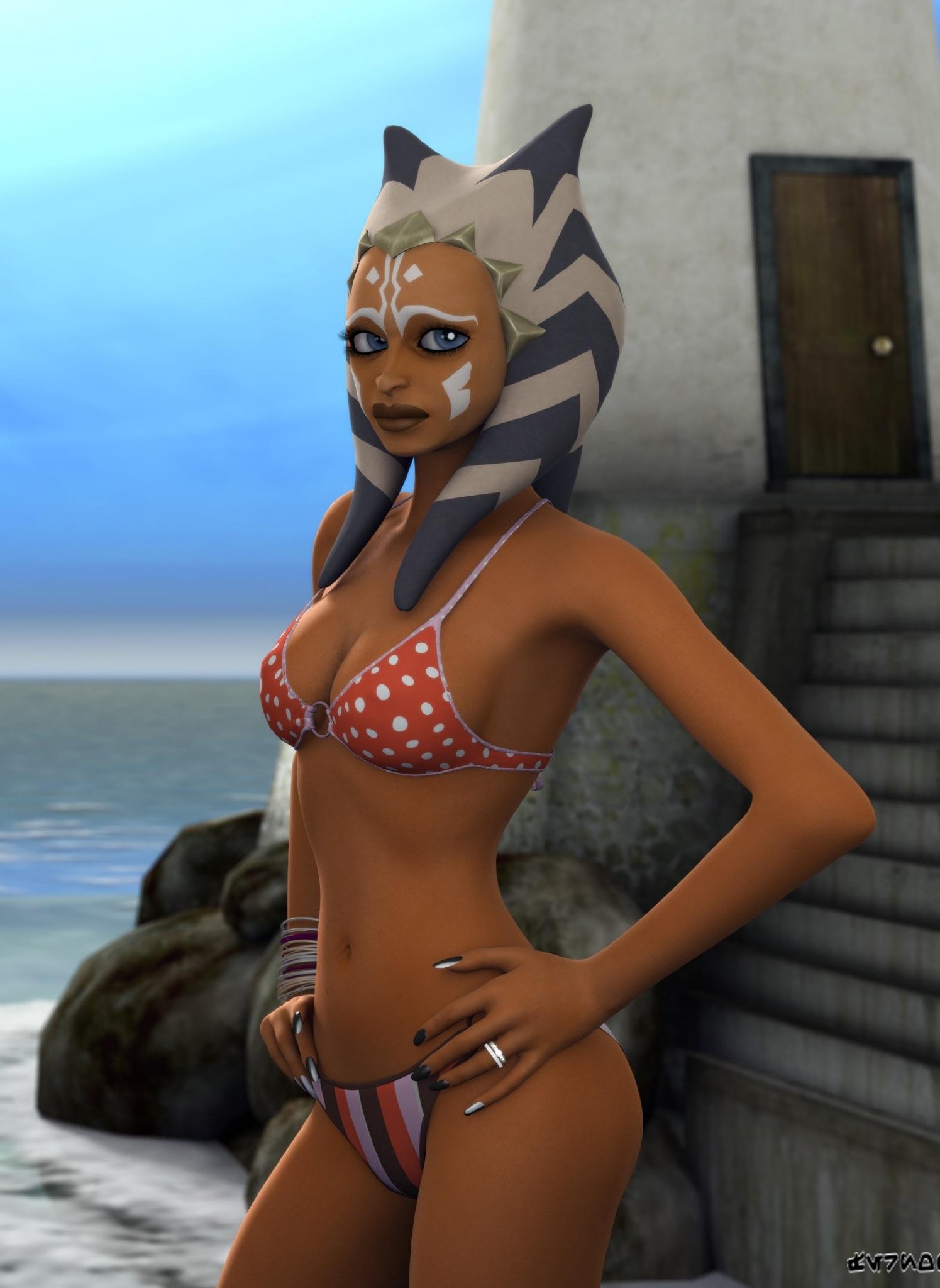 ahsoka tano bikini - newmanins.com.