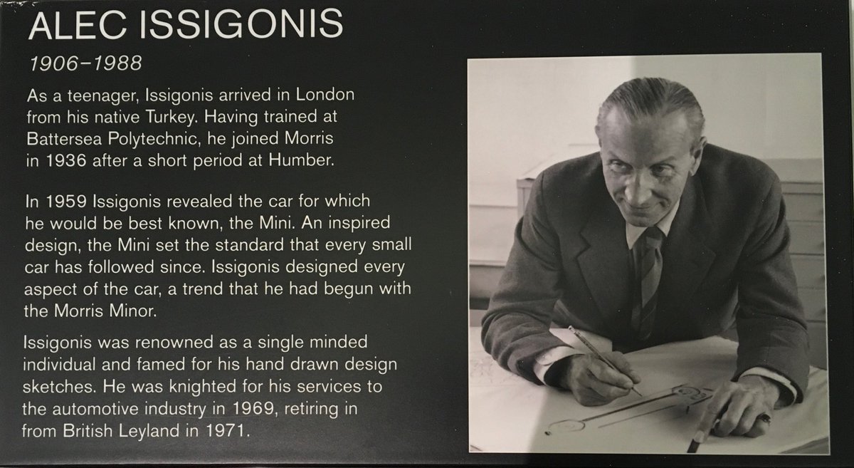A good way to start the week taking in the Mini display ⁦<a href="/BMMuseum/">British Motor Museum</a>⁩ at Gaydon plus, of course, those three Monte Carlo winning cars from 1964 to 1967 #MiniMonday