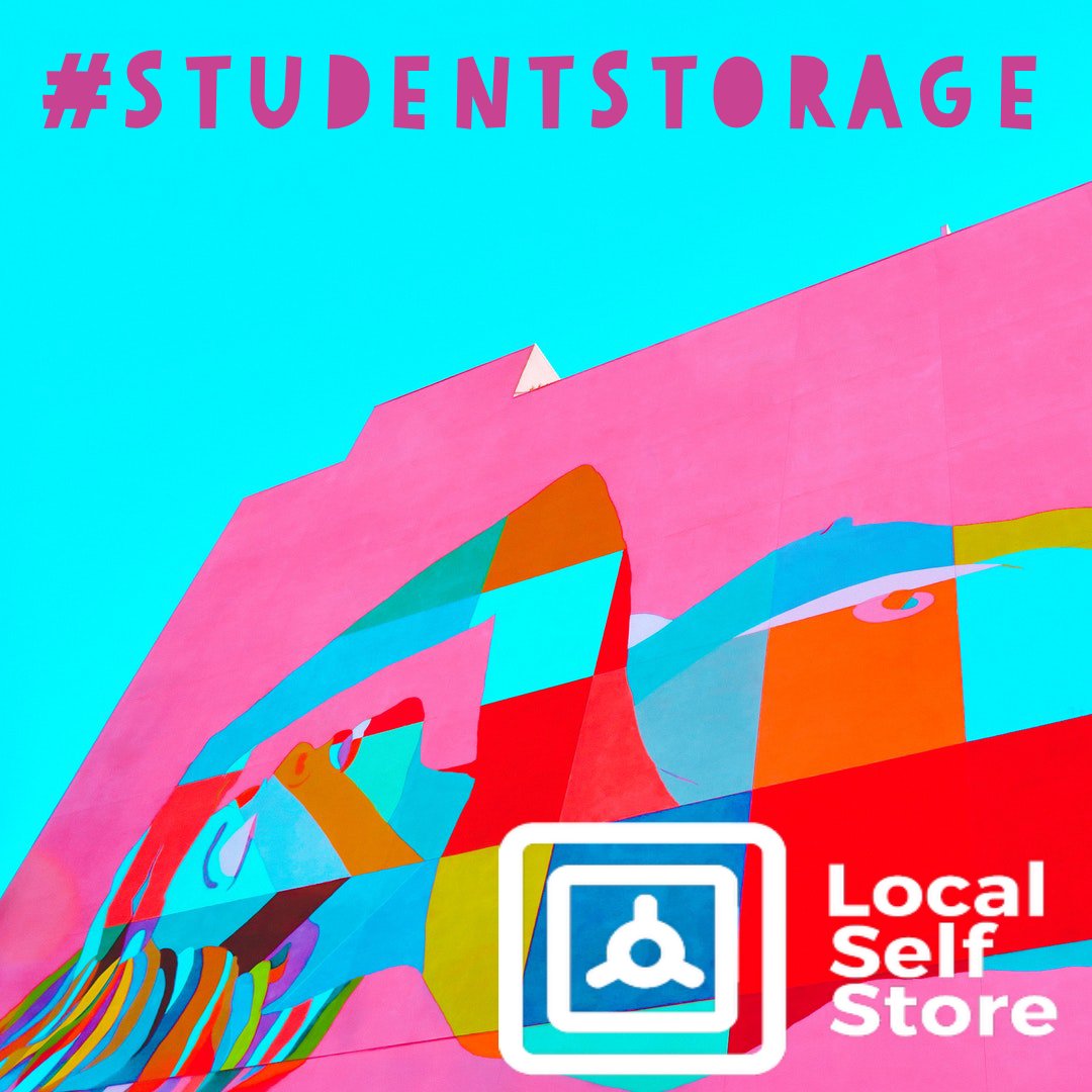LocalSelfStore's tweet image. Looking for summer storage? Look no further! #CleanSpace #StudentStorage #UniStorage #BristolUni #SupportLocal