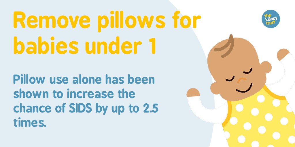 lullaby trust pillows